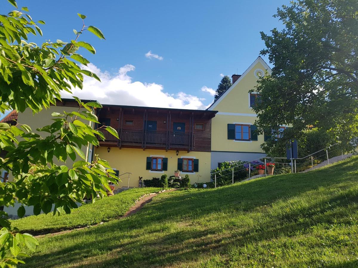 Ferienappartments Landhaus Fuehldichwohl Fehring Luaran gambar