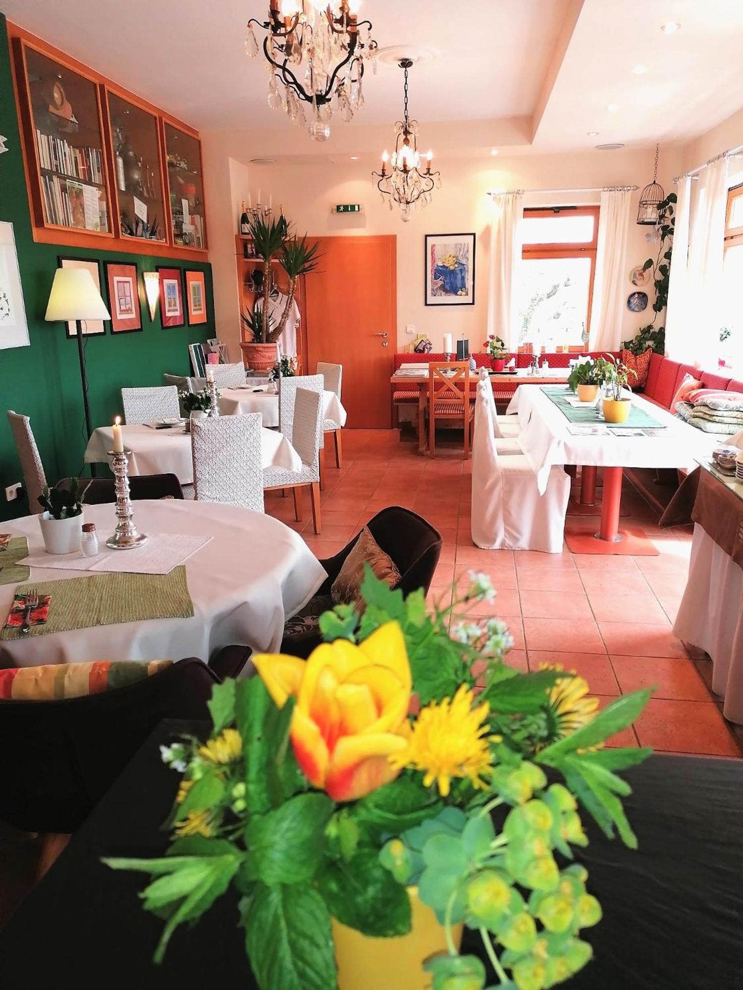 Ferienappartments Landhaus Fuehldichwohl Fehring Luaran gambar