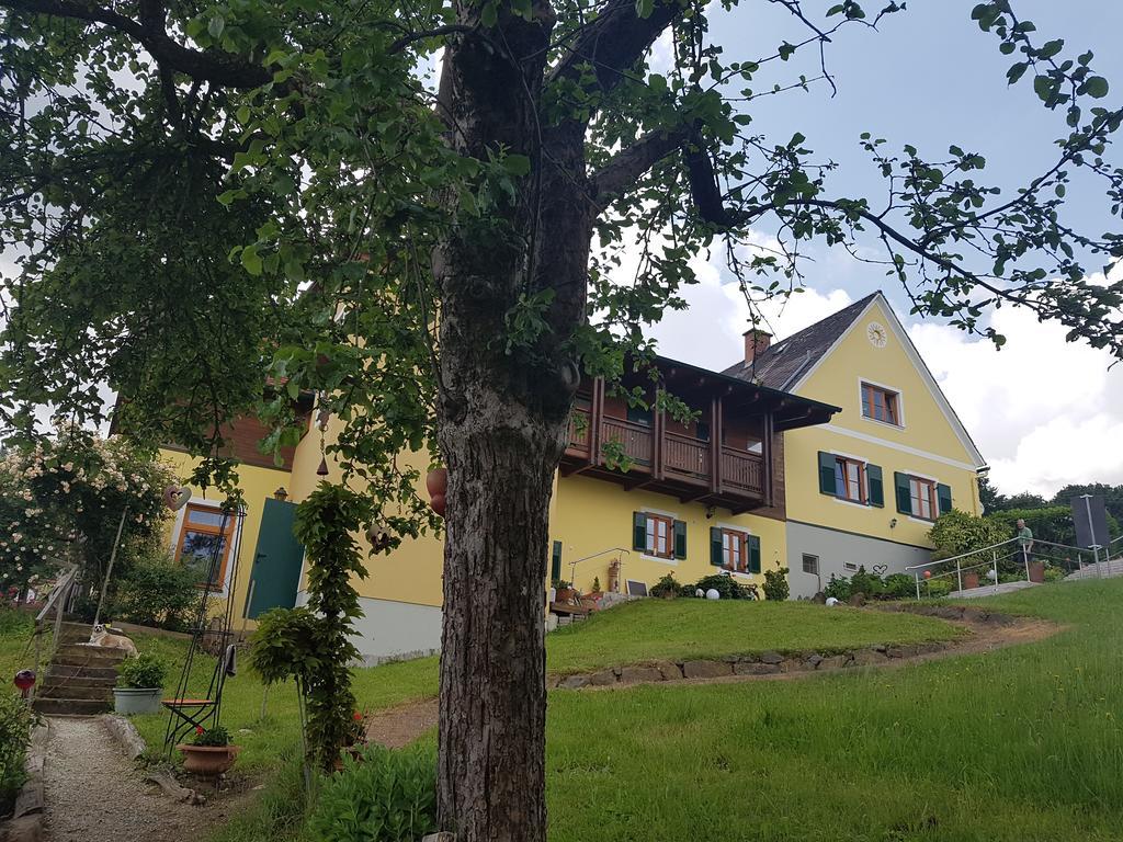 Ferienappartments Landhaus Fuehldichwohl Fehring Luaran gambar