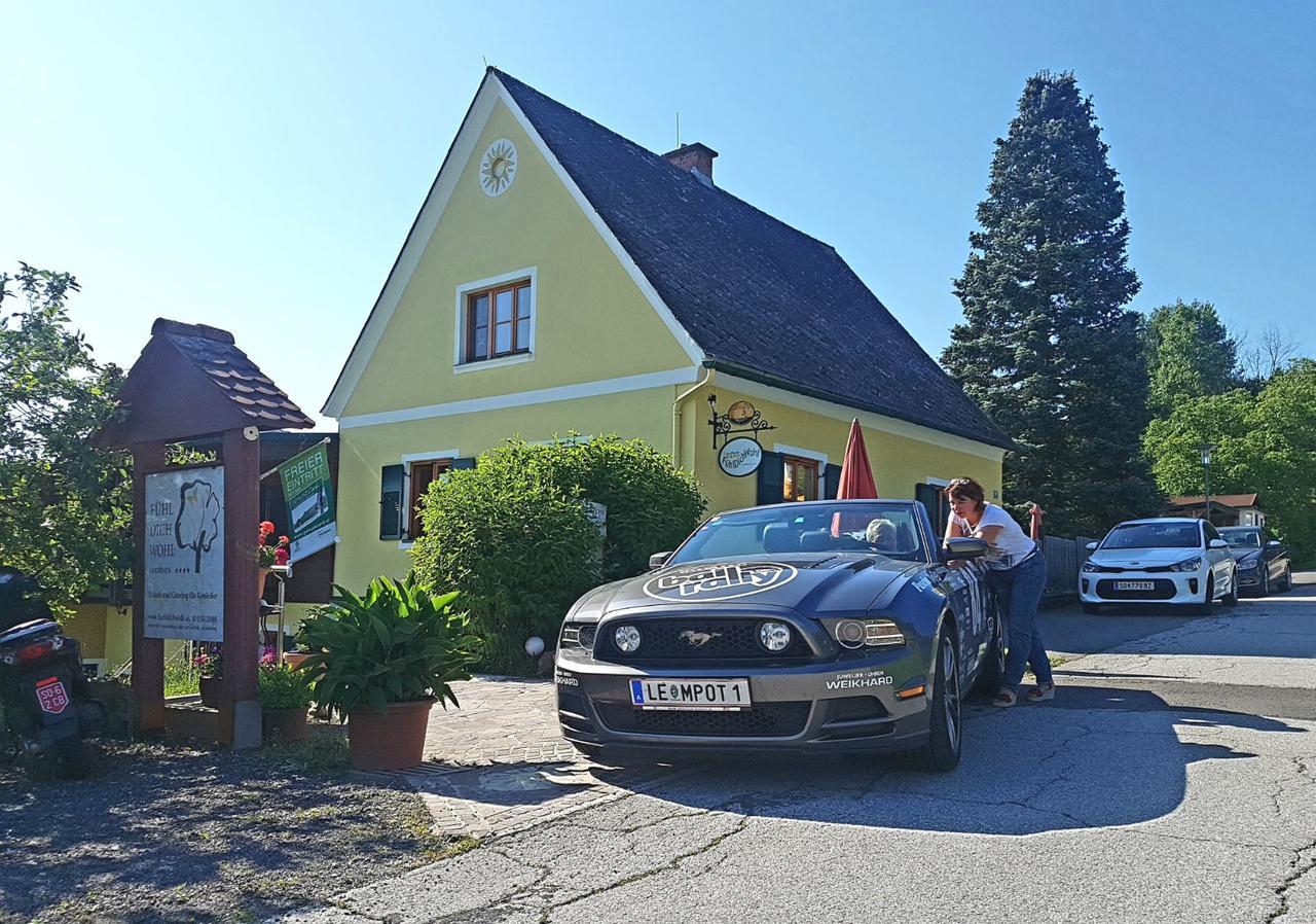 Ferienappartments Landhaus Fuehldichwohl Fehring Luaran gambar
