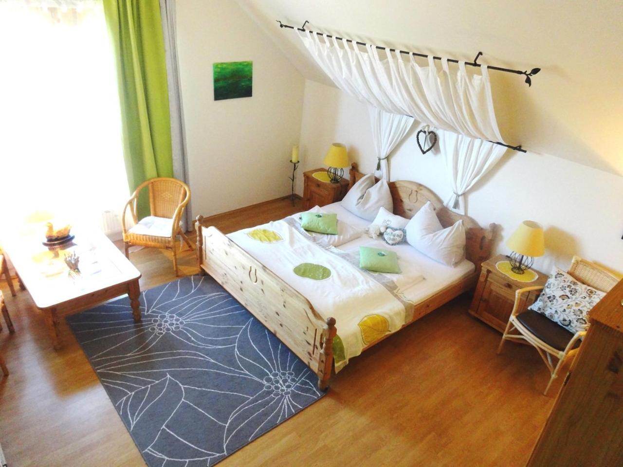 Ferienappartments Landhaus Fuehldichwohl Fehring Luaran gambar
